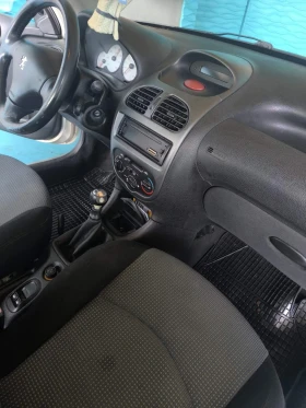 Peugeot 206 | Mobile.bg — малка снимка 6