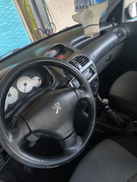 Peugeot 206 | Mobile.bg — малка снимка 3