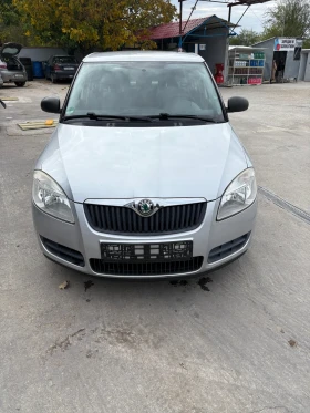 Skoda Fabia НОВ ВНОС - Car24.bg Skoda Fabia НОВ ВНОС