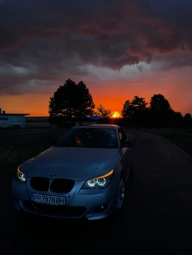 Снимка BMW 525