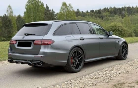 Mercedes-Benz E 63 AMG S 4Matic+ - 121999 лв. / 62377.10 € - 25603667 3 | Car24.bg Mercedes-Benz E 63 AMG S 4Matic+ - 121999 лв. / 62377.10 € - 25603667 3