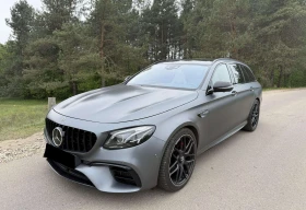 Mercedes-Benz E 63 AMG S 4Matic+ - Car24.bg Mercedes-Benz E 63 AMG S 4Matic+