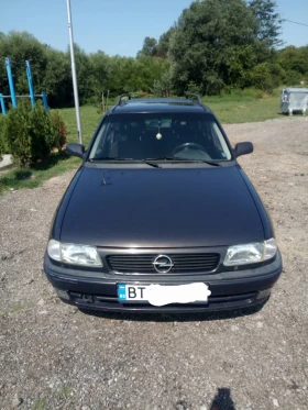 Opel Astra - Car24.bg Opel Astra