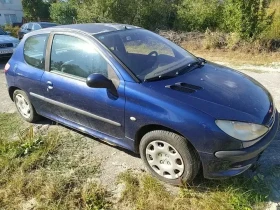 Peugeot 206 1.4 HDI - 1000 € - 71112692 2 | Car24.bg Peugeot 206 1.4 HDI - 1000 € - 71112692 2