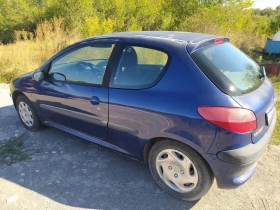 Peugeot 206 1.4 HDI - 1000 € - 71112692 4 | Car24.bg Peugeot 206 1.4 HDI - 1000 € - 71112692 4