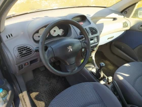 Peugeot 206 1.4 HDI - 1000 € - 71112692 10 | Car24.bg Peugeot 206 1.4 HDI - 1000 € - 71112692 10