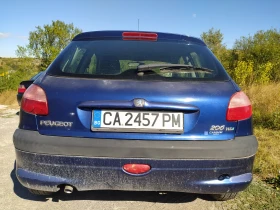 Peugeot 206 1.4 HDI - 1000 € - 71112692 3 | Car24.bg Peugeot 206 1.4 HDI - 1000 € - 71112692 3