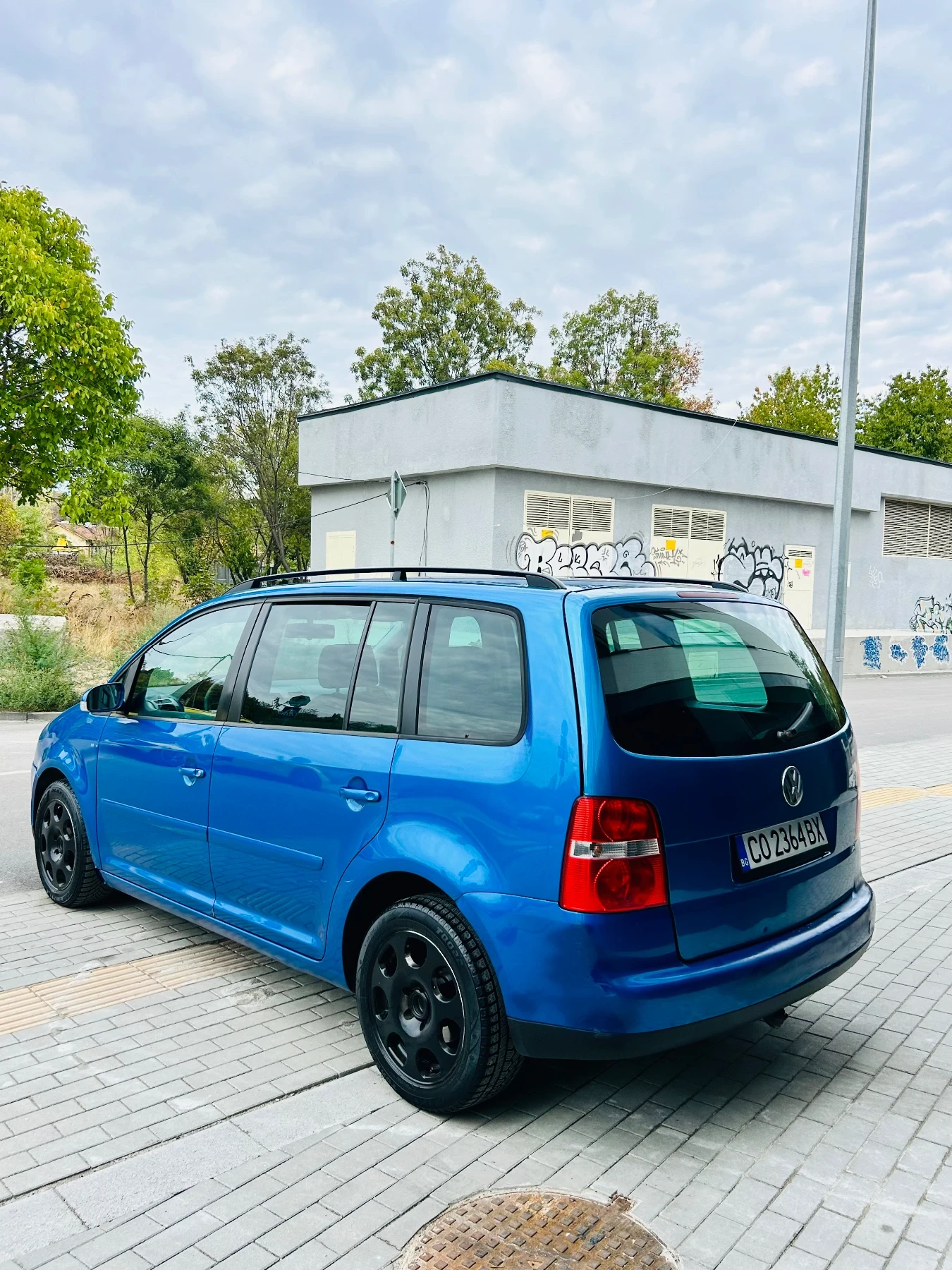 VW Touran  - изображение 5 | Auto.bg VW Touran  - изображение 5
