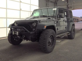 Jeep Wrangler Unlimited Sport - Car24.bg Jeep Wrangler Unlimited Sport