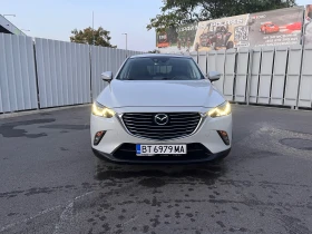 Mazda CX-3 2.0 Skyactiv AWD - Car24.bg Mazda CX-3 2.0 Skyactiv AWD