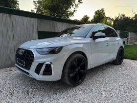 Audi Q5 mild hybrid - Car24.bg Audi Q5 mild hybrid