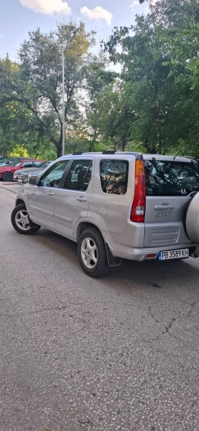 Honda Cr-v Бензин 2000/150/4?4 | Auto.bg — изображение 6 Honda Cr-v Бензин 2000/150/4?4 | Auto.bg — изображение 6
