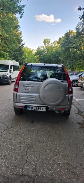 Honda Cr-v Бензин 2000/150/4?4 | Auto.bg — изображение 5 Honda Cr-v Бензин 2000/150/4?4 | Auto.bg — изображение 5