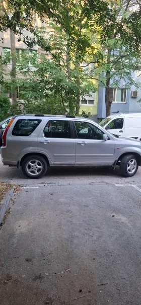 Honda Cr-v Бензин 2000/150/4?4 | Auto.bg — изображение 4 Honda Cr-v Бензин 2000/150/4?4 | Auto.bg — изображение 4