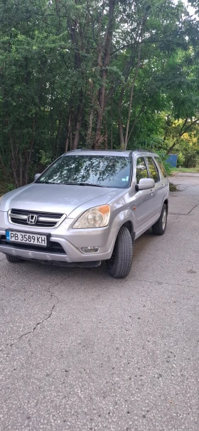 Honda Cr-v Бензин 2000/150/4?4 | Auto.bg — изображение 2 Honda Cr-v Бензин 2000/150/4?4 | Auto.bg — изображение 2