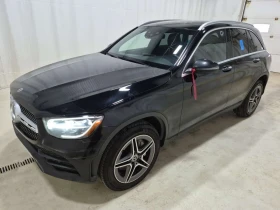 Mercedes-Benz GLC * 300 * CARFAX * БЕЗ ПЪРВОНАЧАЛНА ВНОСКА
