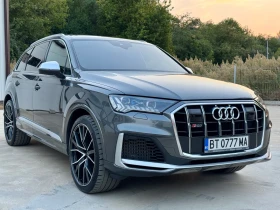 Audi SQ7 * 4.0V8* S-LINE* MATRIX* TOP* 066000km*