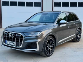 Audi SQ7 * 4.0V8* S-LINE* MATRIX* TOP* 066000km* | Auto.bg — изображение 3 Audi SQ7 * 4.0V8* S-LINE* MATRIX* TOP* 066000km* | Auto.bg — изображение 3