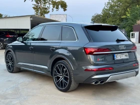 Audi SQ7 * 4.0V8* S-LINE* MATRIX* TOP* 066000km* | Auto.bg — изображение 5 Audi SQ7 * 4.0V8* S-LINE* MATRIX* TOP* 066000km* | Auto.bg — изображение 5