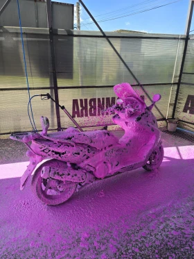 Yamaha T-max 500 куб.см | Auto.bg — изображение 6 Yamaha T-max 500 куб.см | Auto.bg — изображение 6