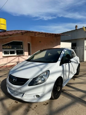 Opel Corsa LIMITED EDITION - Car24.bg Opel Corsa LIMITED EDITION