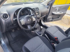 Nissan Micra 1.2i 2016 Facelift 98000km | Mobile.bg — малка снимка 8