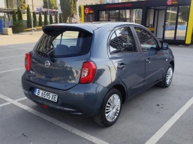 Nissan Micra 1.2i 2016 Facelift 98000km | Mobile.bg — малка снимка 4