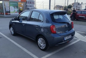 Nissan Micra 1.2i 2016 Facelift 98000km | Mobile.bg — малка снимка 3