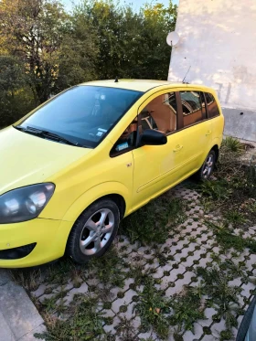 Opel Zafira B  - 2800 лв. / 1431.62 € - 13523018 2 | Car24.bg Opel Zafira B  - 2800 лв. / 1431.62 € - 13523018 2