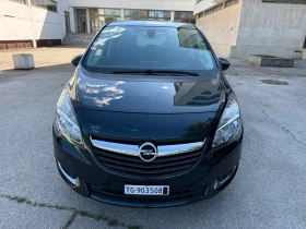 Снимка Opel Meriva