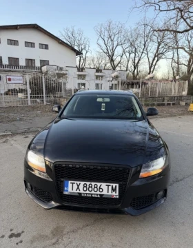 Снимка Audi A4