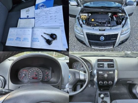 Fiat Sedici 1.9 JTD 120кс 4x4 - 2500 € - 44524056 17 | Car24.bg Fiat Sedici 1.9 JTD 120кс 4x4 - 2500 € - 44524056 17