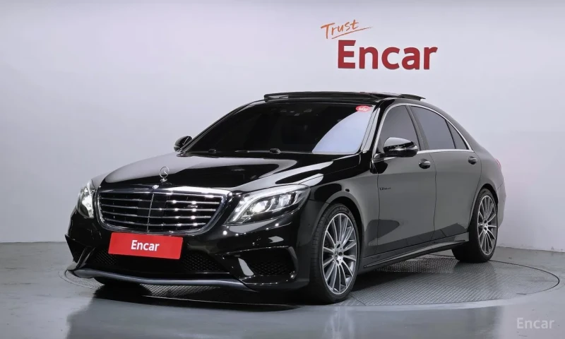 Mercedes-Benz S 500 LONG* 63 AMG OPTIC* МАСАЖ* ОБДУХ* DIS* SOFT-CLOSE* - 16950 € / 33151.32 лв. - 65012997 1 | Car24.bg Mercedes-Benz S 500 LONG* 63 AMG OPTIC* МАСАЖ* ОБДУХ* DIS* SOFT-CLOSE* - 16950 € / 33151.32 лв. - 65012997 1