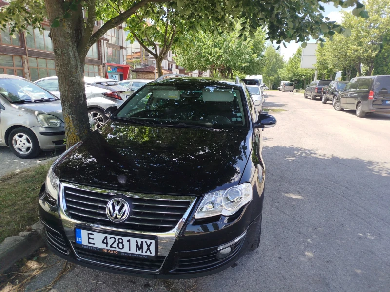 VW Passat B6 - 4000 € / 7823.32 лв. - 11113062 1 | Car24.bg VW Passat B6 - 4000 € / 7823.32 лв. - 11113062 1