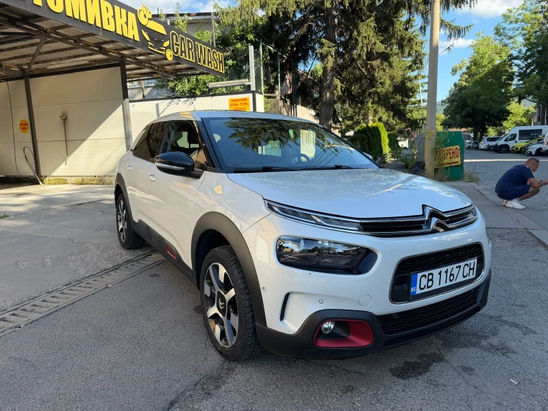 Citroen C4 Cactus -1.5 HDI/Facelift/24000км/Първи собственик/Carplay - 15800 € / 30902.11 лв. - 92371607 1 | Car24.bg Citroen C4 Cactus -1.5 HDI/Facelift/24000км/Първи собственик/Carplay - 15800 € / 30902.11 лв. - 92371607 1