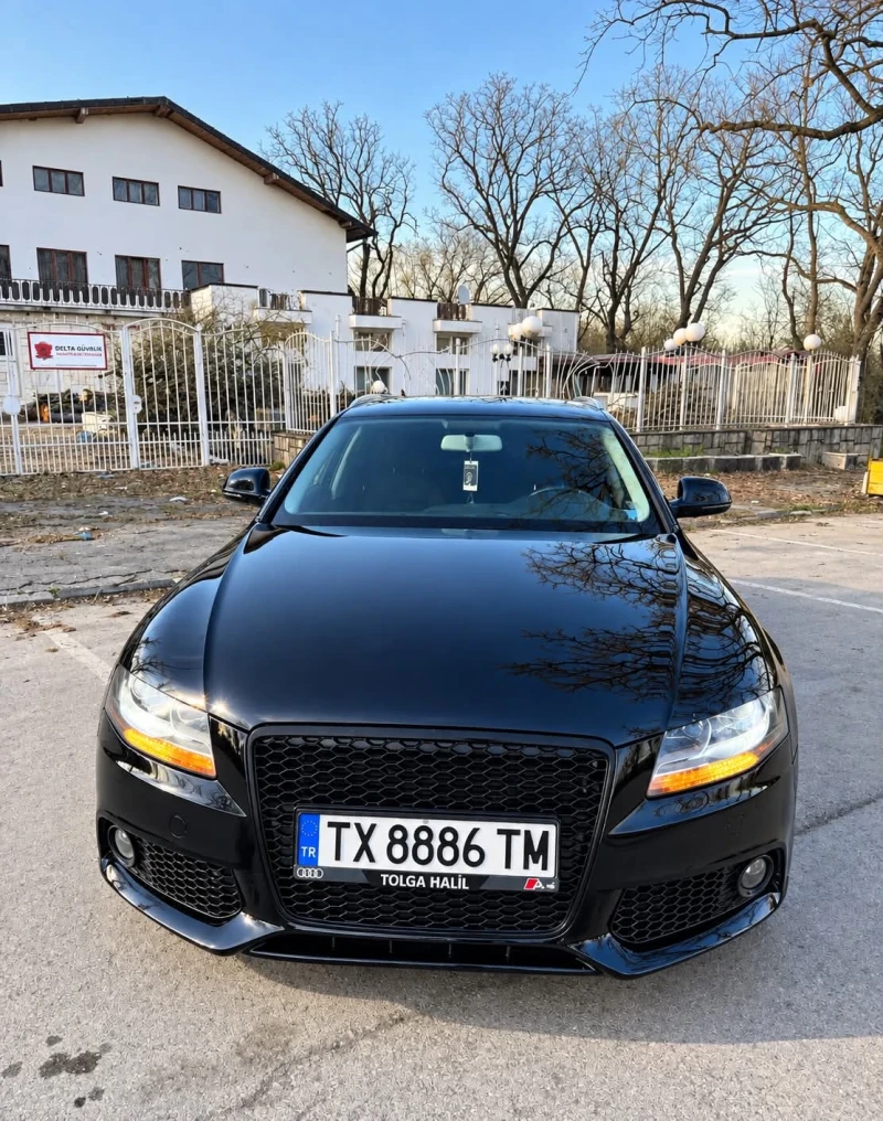 Audi A4 - 4300 € - 56016948 1 | Car24.bg Audi A4 - 4300 € - 56016948 1