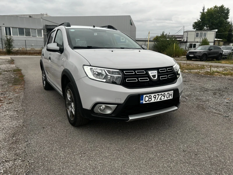 Dacia Sandero Stepway - 6000 € - 26705125 1 | Car24.bg Dacia Sandero Stepway - 6000 € - 26705125 1