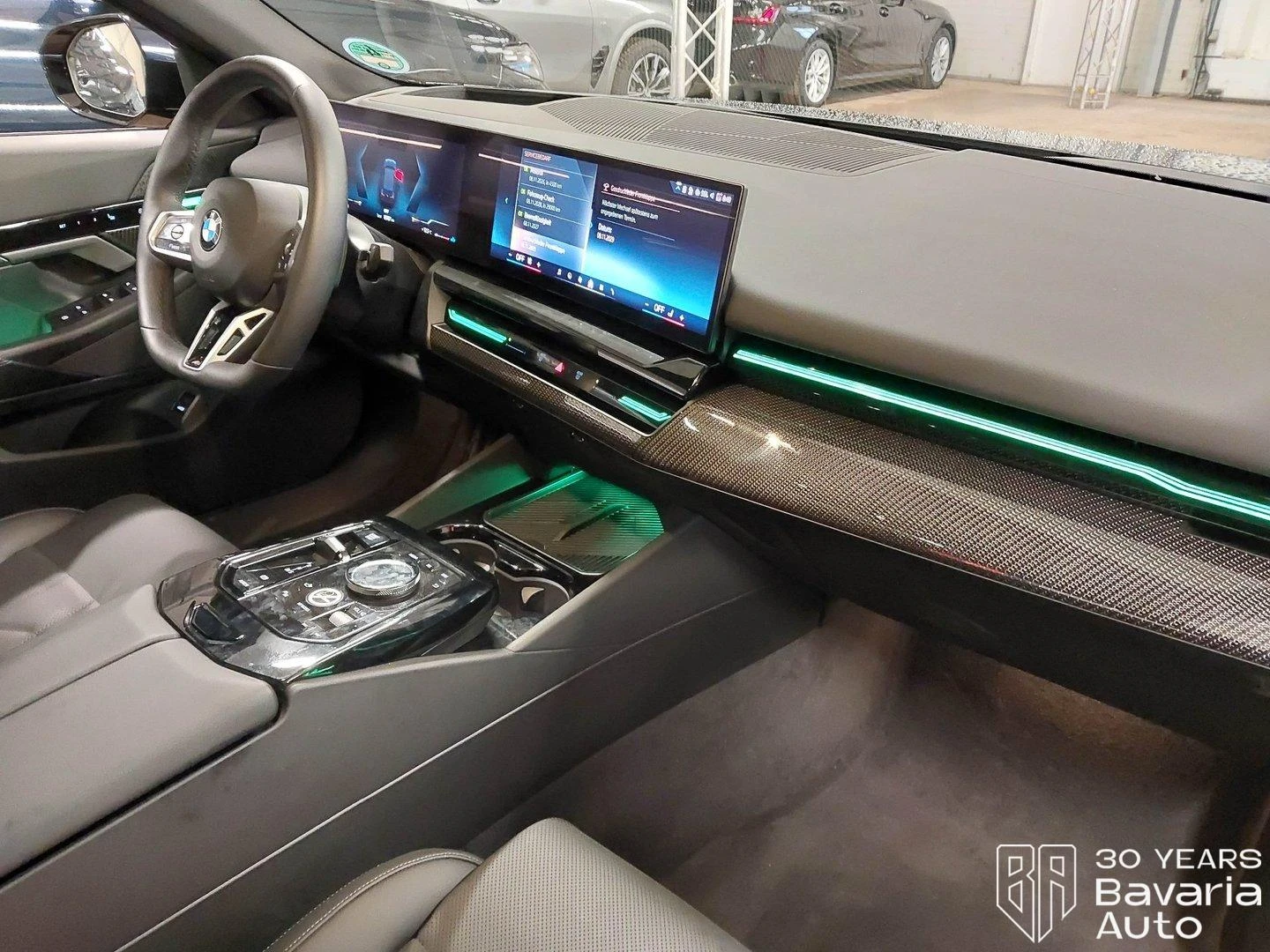 BMW 520 d M Sport Paket Steptronic - изображение 7 | Auto.bg BMW 520 d M Sport Paket Steptronic - изображение 7