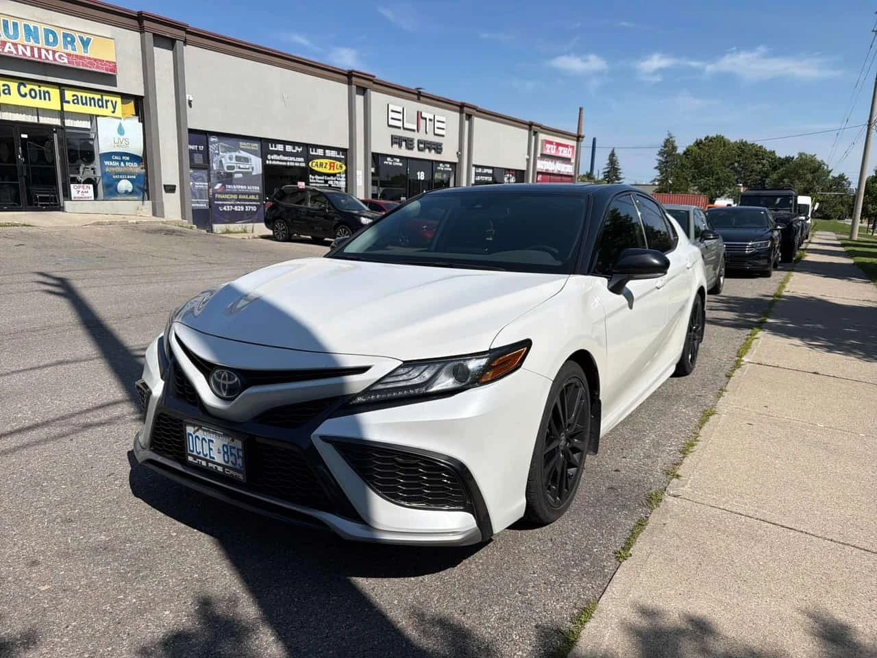 Toyota Camry * Hybrid XSE * АВТОКРЕДИТ БЕЗ ПЪРВОНАЧАЛНА ВНОСКА* | Auto.bg — изображение 1 Toyota Camry * Hybrid XSE * АВТОКРЕДИТ БЕЗ ПЪРВОНАЧАЛНА ВНОСКА* | Auto.bg — изображение 1