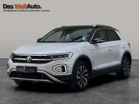 Снимка VW T-Roc
