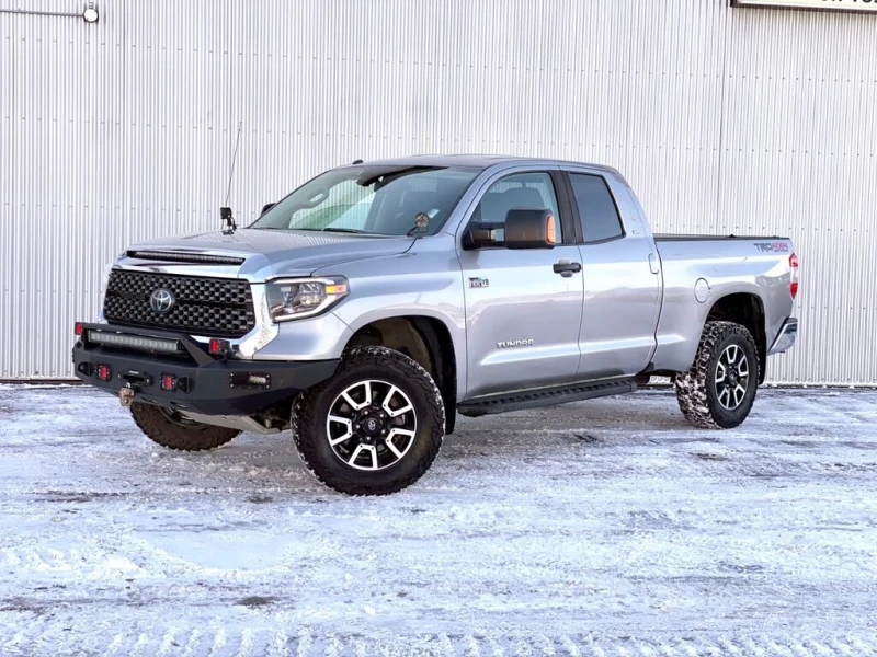 Toyota Tundra SR5 CAM* KEYLESS* ПОДГРЕВ* LANE ASSIST* - 50900 лв. / 26024.76 € - 58558687 1 | Car24.bg Toyota Tundra SR5 CAM* KEYLESS* ПОДГРЕВ* LANE ASSIST* - 50900 лв. / 26024.76 € - 58558687 1