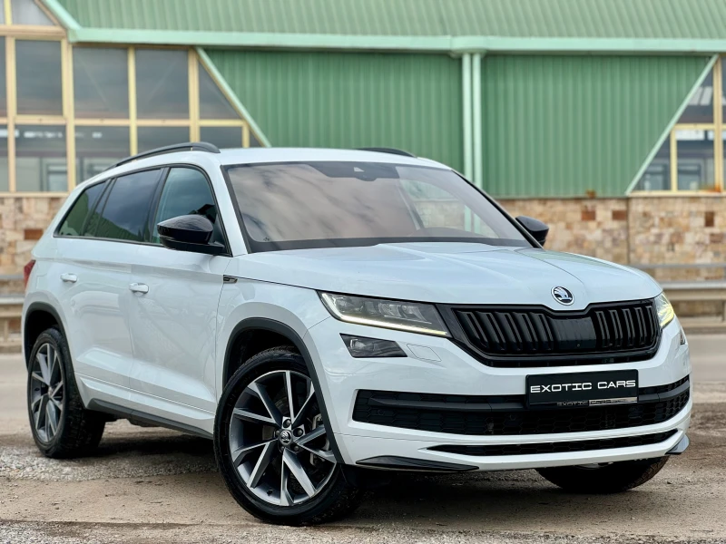 Skoda Kodiaq 2.0 TDI 4x4 ! Sport Line ! - 23700 € / 46353.17 лв. - 97064674 1 | Car24.bg Skoda Kodiaq 2.0 TDI 4x4 ! Sport Line ! - 23700 € / 46353.17 лв. - 97064674 1