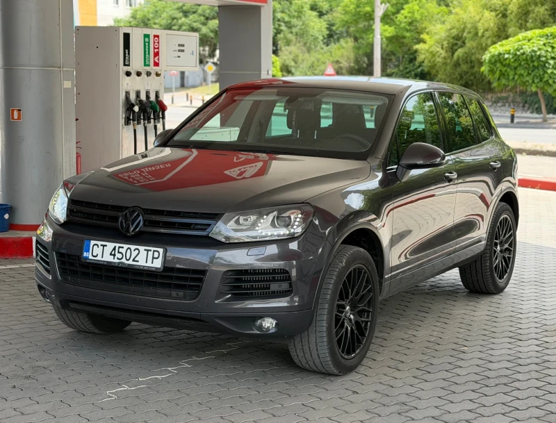 VW Touareg 3.0TDI - 12500 € / 24447.88 лв. - 95726705 1 | Car24.bg VW Touareg 3.0TDI - 12500 € / 24447.88 лв. - 95726705 1