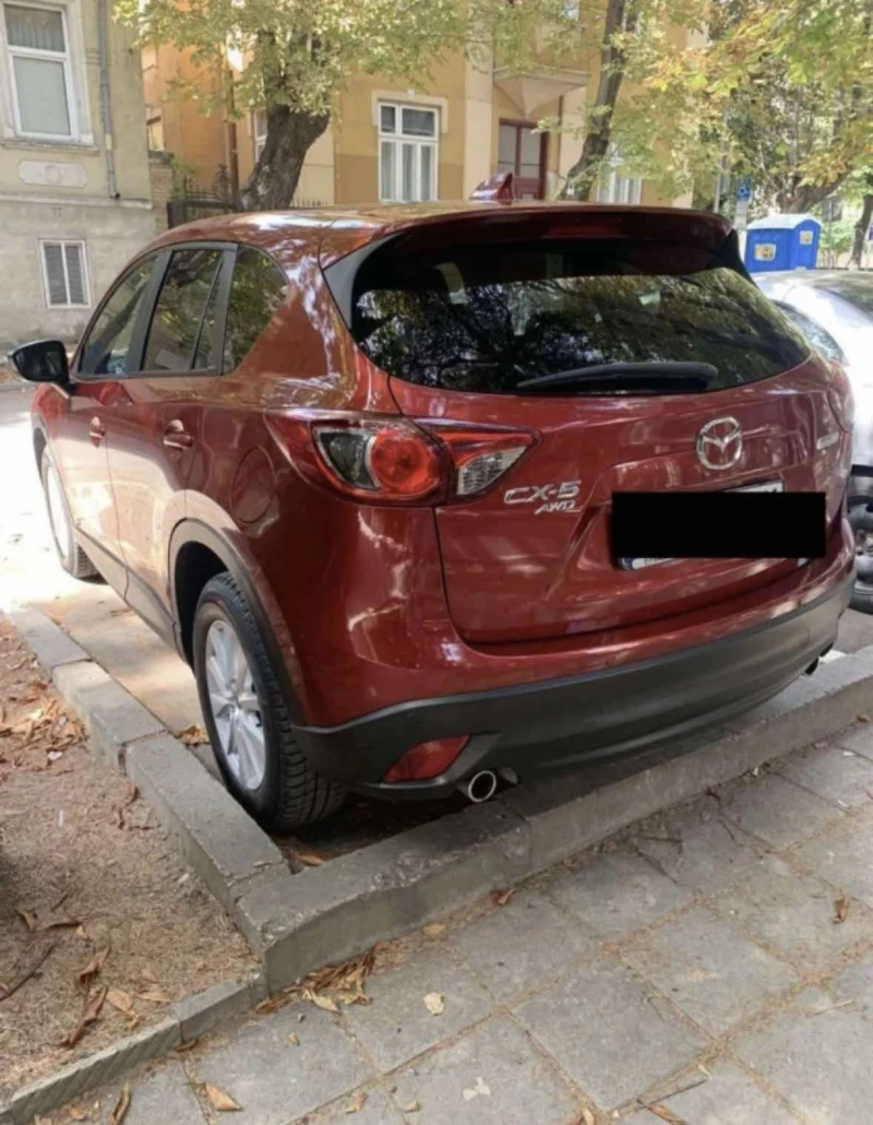 Mazda CX-5 SKYACTIV - 13000 € - 19522445 1 | Car24.bg Mazda CX-5 SKYACTIV - 13000 € - 19522445 1