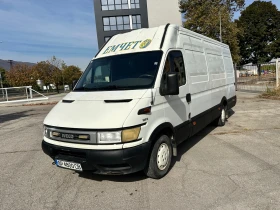 Iveco Daily 35S13 MAXI - 2.8TDI - РЕАЛНИ КИЛОМЕТРИ