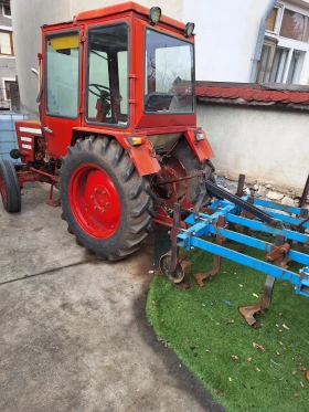 Трактор Владимировец