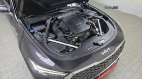 Kia K9 3.8GDI* AWD* КОЖА* ПОДГРЕВ* ОБДУХВАНЕ* 360* HEAD | Auto.bg — изображение 16 Kia K9 3.8GDI* AWD* КОЖА* ПОДГРЕВ* ОБДУХВАНЕ* 360* HEAD | Auto.bg — изображение 16