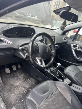 Peugeot 2008 1.6 HDI | Auto.bg — изображение 9 Peugeot 2008 1.6 HDI | Auto.bg — изображение 9