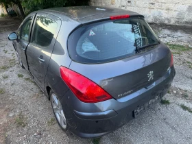 Peugeot 308 1.6i 120 - 11 € - 14700802 5 | Car24.bg Peugeot 308 1.6i 120 - 11 € - 14700802 5