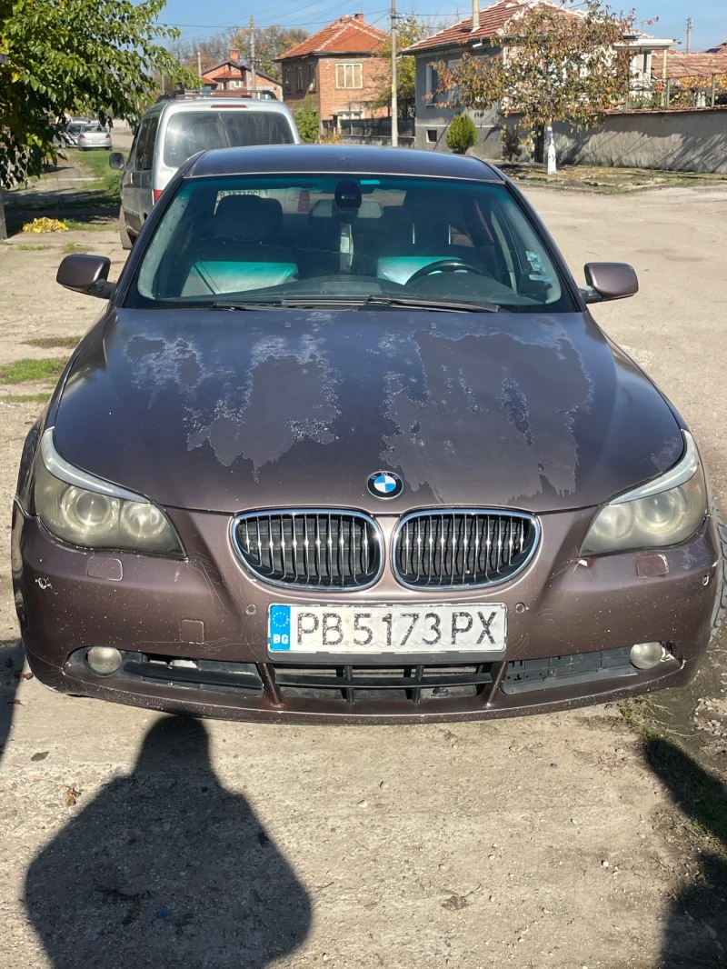 BMW 530 - 6000 лв. / 3067.75 € - 44494823 1 | Car24.bg BMW 530 - 6000 лв. / 3067.75 € - 44494823 1